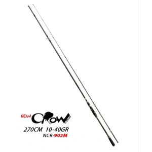 Fujin New Crow X-Plus NCR-902M 270cm 10-40gr Spin Olta Kamışı