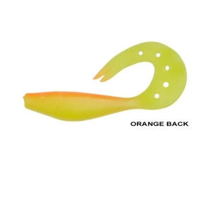Remixon Sandra 9cm Tekli Silikon Yem - Orange Back