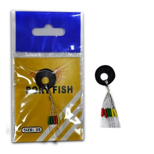 Portfish Stoper Renkli (6'lı Paket) Sosis - XS