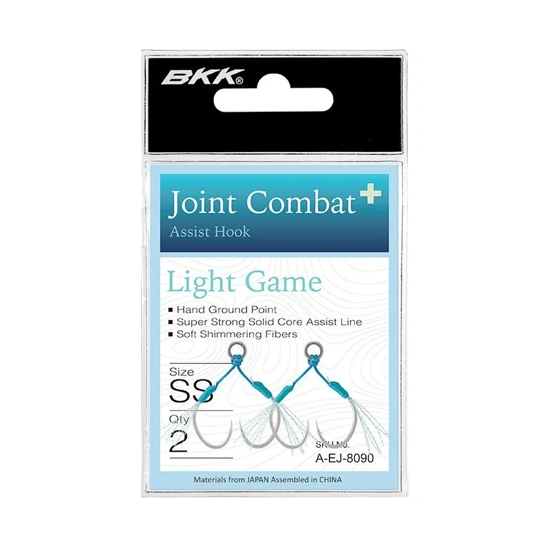 BKK Joint Combat+ İğne (2'li Paket) Assist İğne - SS
