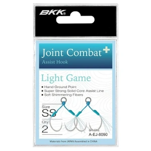 BKK Joint Combat+ İğne (2'li Paket) Assist İğne - SS
