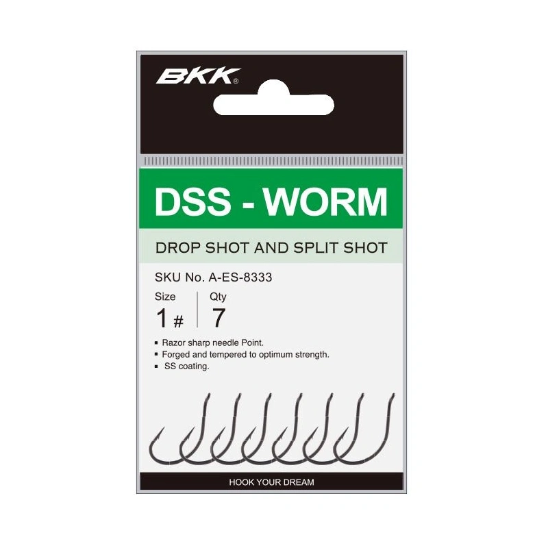 BKK DSS- Worm İğne - 2