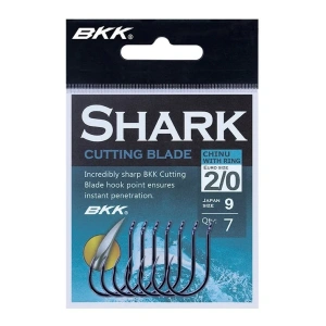 BKK Chinu-R Shark (10'lu Paket) İğne
