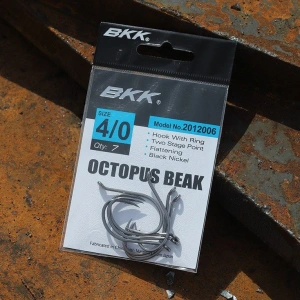 BKK Octopus Beak Olta İğnesi - 7/0