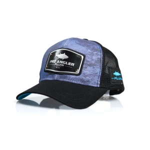 Fujin Pro Angler Grey Wave Şapka