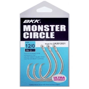 BKK Monster Circle İğne