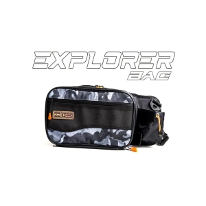 Fujin Explorer Bag Spin & LRF Çantası