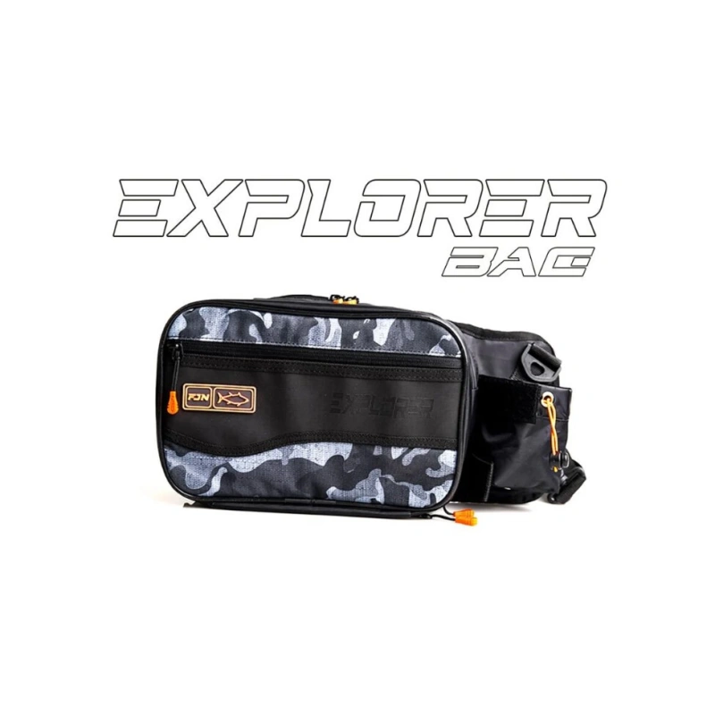 Fujin Explorer Bag Spin & LRF Çantası