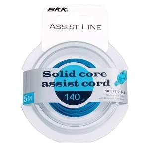 BKK Solid Core 5m Jig Assist İpi