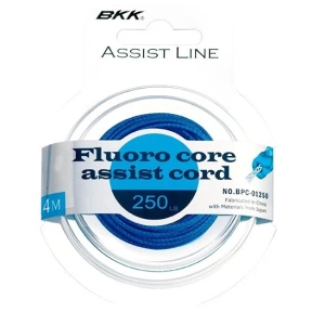 BKK Fluoro Core 5m Jig Assist İpi