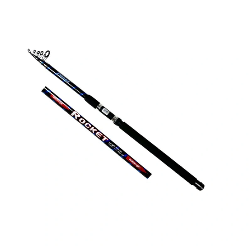 Ecotackle Rocket Tele 300cm 100-300gr Teleskopik Olta Kamışı