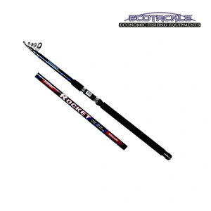 Ecotackle Rocket Tele 300cm 100-300gr Teleskopik Olta Kamışı