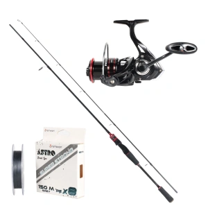 Remixon Focus RD 21 Spin Olta Seti