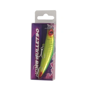Ryuji King Mullet Floating 9cm 15gr Maket Yem