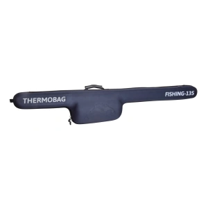 Thermobag 150cm Spin Olta Takımı Taşıma Çantası - Sİyah