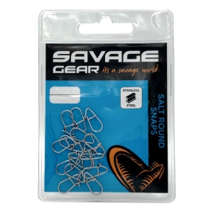 Savage Gear Salt Round ( 15 Adet ) Spin-Lrf Klipsi