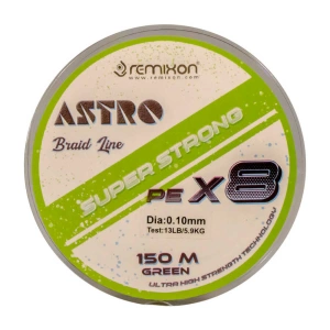 Remixon Astro 8X 150m Green İp Misina