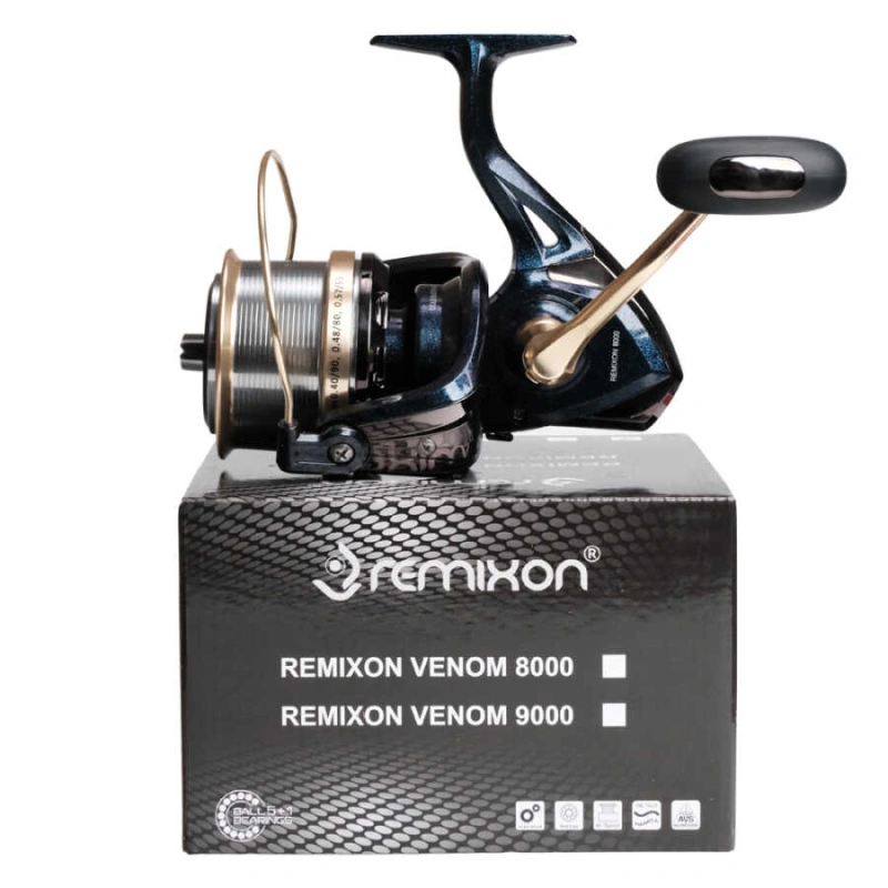 Remixon Venom 8000 5+1 BB Surf Olta Makinesi