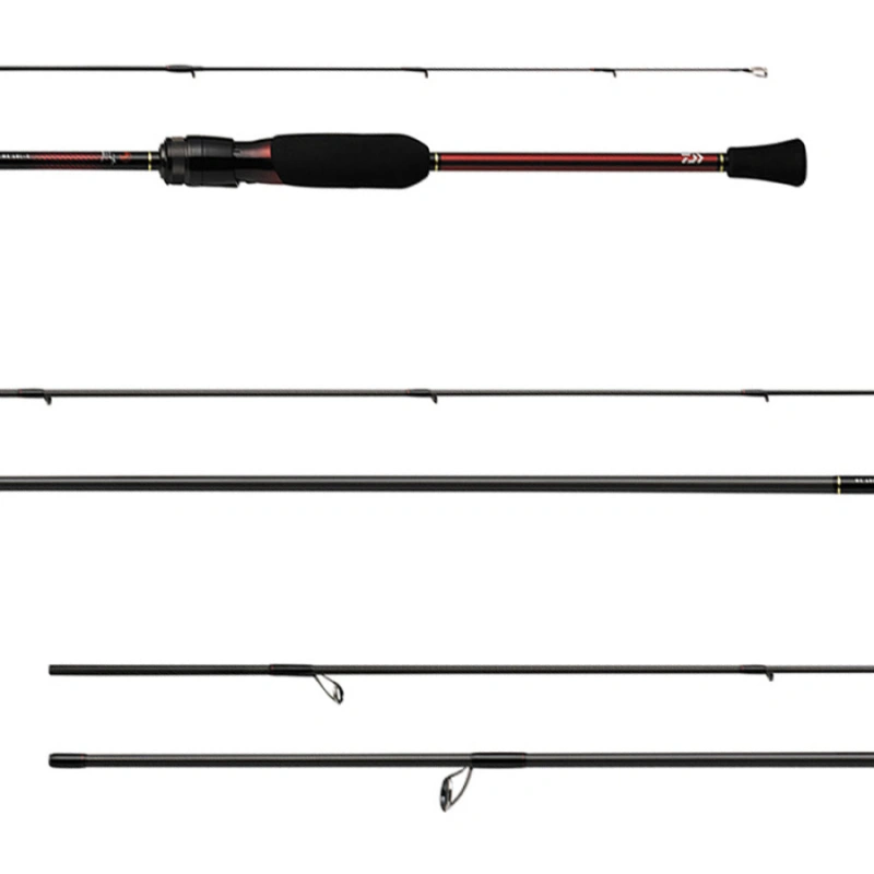 Daiwa Gekkabijin Moonlight MX Mebaru 203cm 0.5-8gr Lrf Olta Kamışı