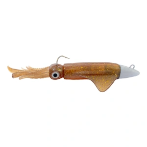 GT-Bio Combo Kalamy Squid 175 - 60gr 17.5cm Silikon Yem - Golden Squid UV