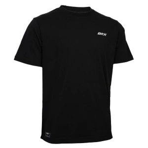 BKK Short Sleeve Casual Shirt Black T-shirt