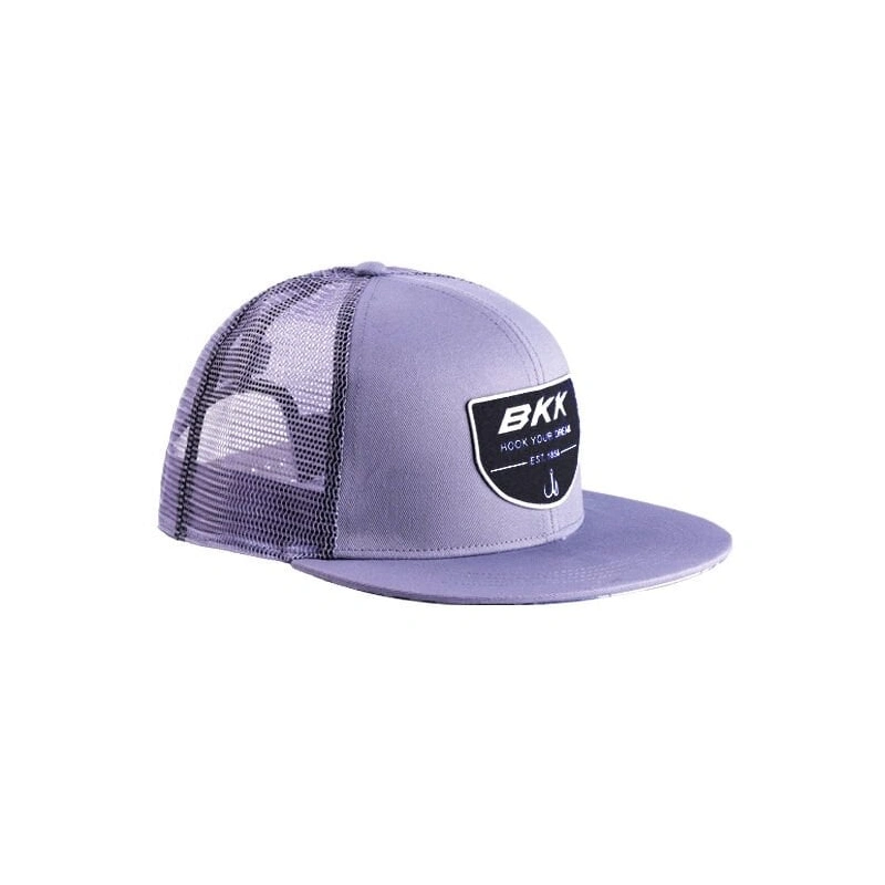 BKK Legacy Snapback Grey Şapka