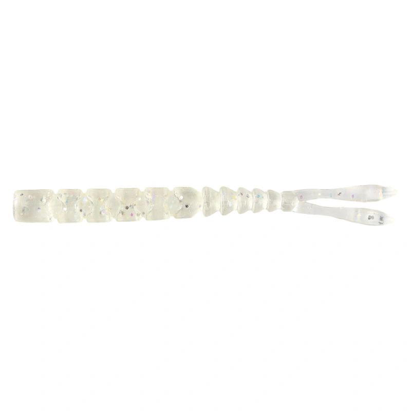 Mustad Aji Worm Pilo-Pilo 5cm Silikon Yem - 007