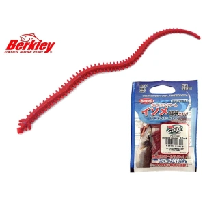 Berkley Gulp SW Sandworm 10cm (10 Adet) Silikon Yem - Mor