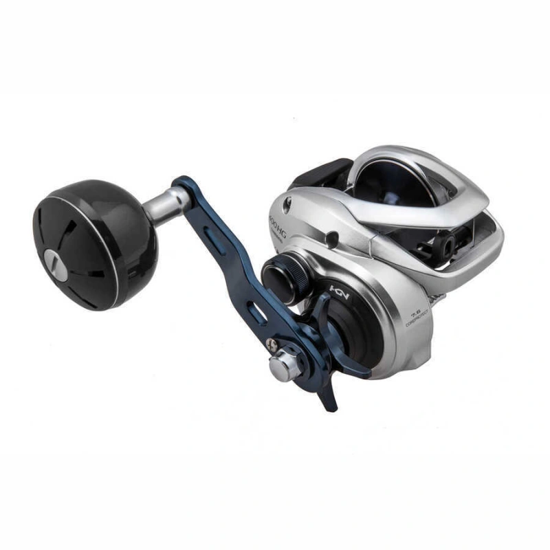 Shimano Tranx 301 HG A Sol El Jig Olta Makinesi