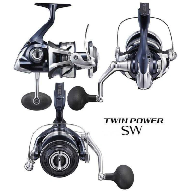 Shimano Twin Power SW C 8000 PG Jig Olta Makinesi