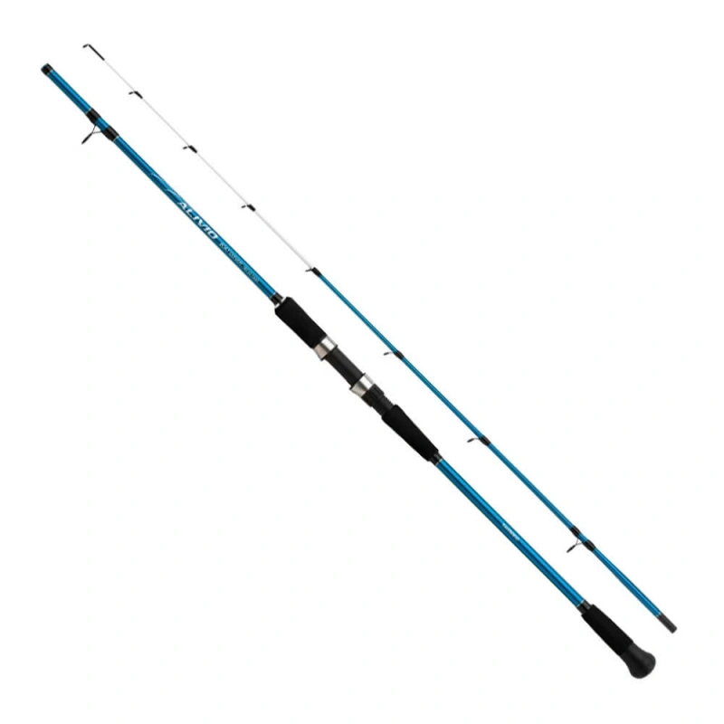 Shimano Alivio Boat Quiver 210cm 50-150gr Tekne Olta Kamışı