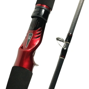 Daiwa Powermesh 191cm 100-300gr 1+1 Tetikli Jig Olta Kamışı