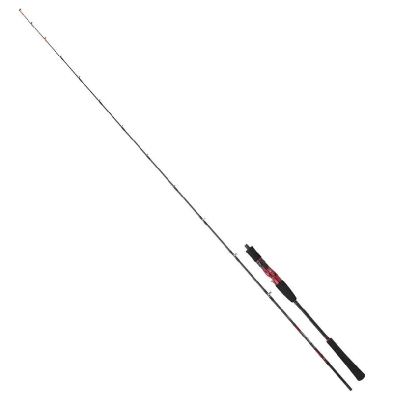 Daiwa Powermesh 191cm 100-300gr 1+1 Tetikli Jig Olta Kamışı