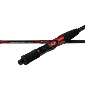 Daiwa Powermesh 191cm 100-300gr 1+1 Tetikli Jig Olta Kamışı