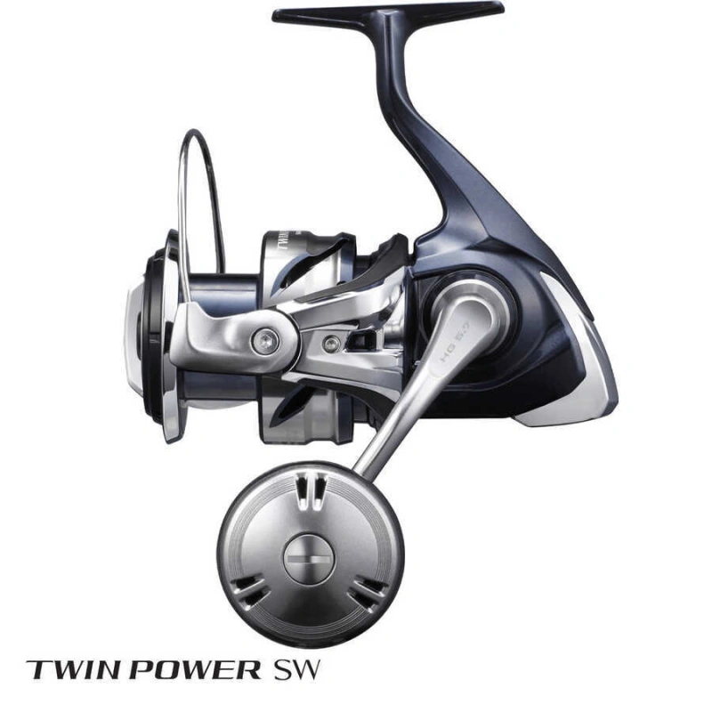 Shimano Twin Power SW C 5000 XG Spin Olta Makinesi