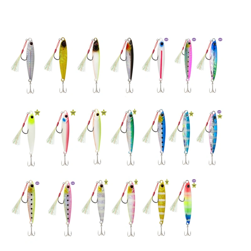 River Alonso 20gr Jig Yem - ZGGS