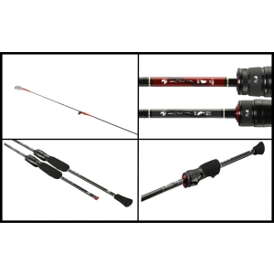 Daiwa Gekkabijin Moonlight MX Air Ajing Ags 178cm 0.3-5gr Lrf Olta Kamışı