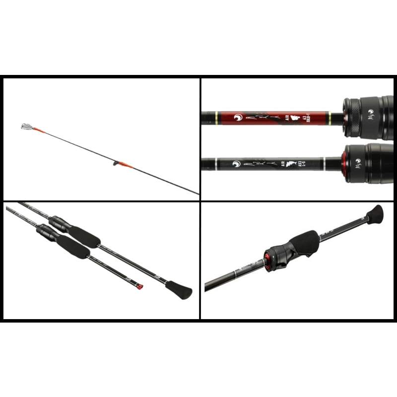 Daiwa Gekkabijin Moonlight MX Air Ajing Ags 178cm 0.3-5gr Lrf Olta Kamışı