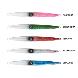 Seabor Phantom 200gr Jig Yem - Silver